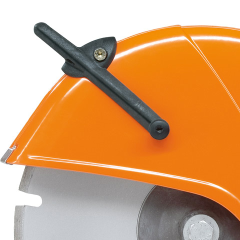 STIHL TS480i 300mm Petrol Disc Cutter