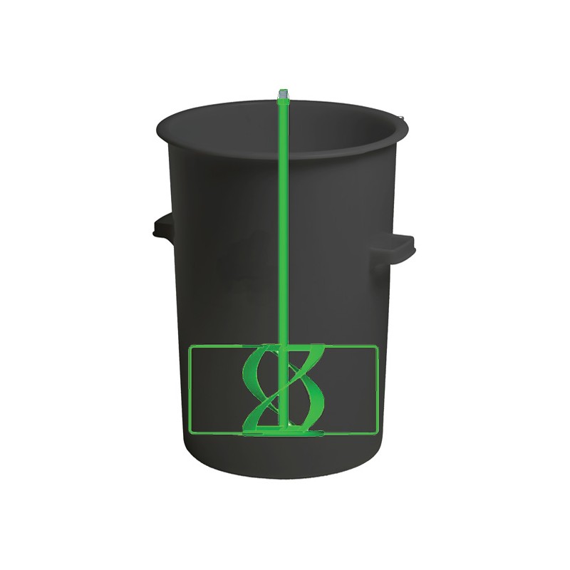 Eibenstock FloorMix 2300 Mobile Mixer