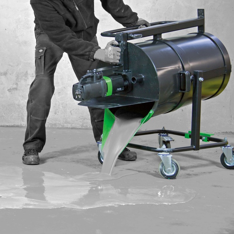 Eibenstock FloorMix 2300 Mobile Mixer