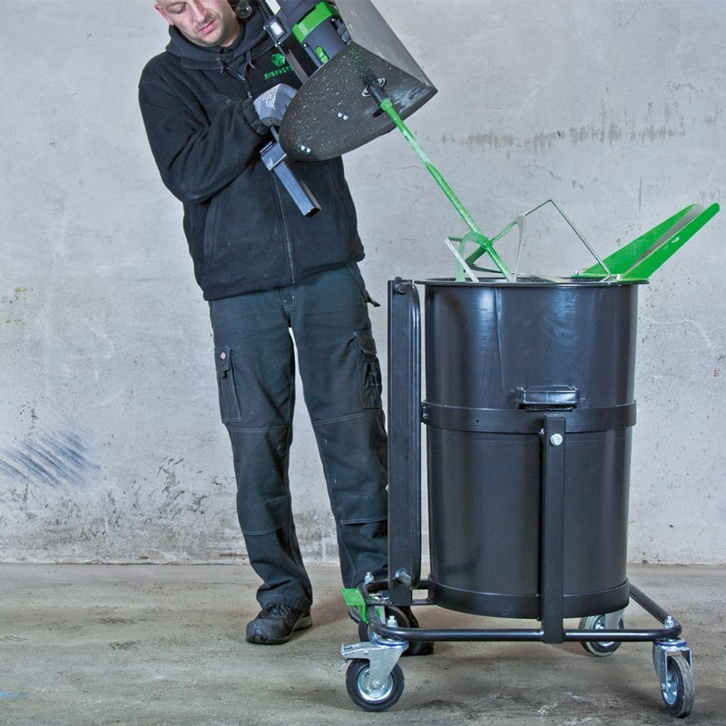 Eibenstock FloorMix 2300 Mobile Mixer