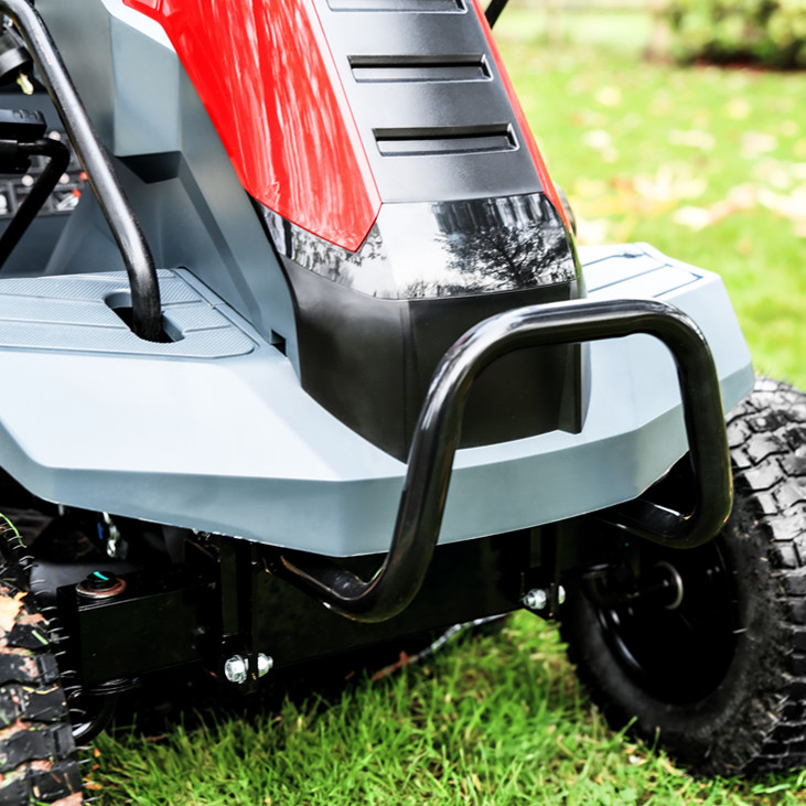 Cobra LTX66HRL 26” Hydrostatic Lawn Rider – 6hp Loncin Engine