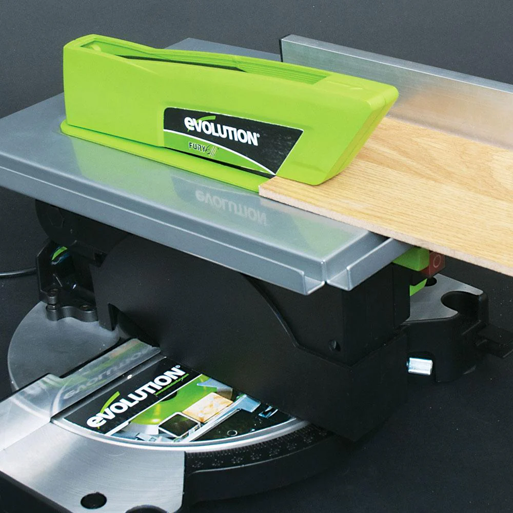Evolution FURY6 210mm Convertible Table/Mitre Saw (230v)