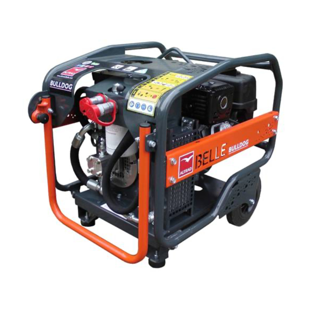 ALTRAD Belle Bulldog Hydraulic Power Pack