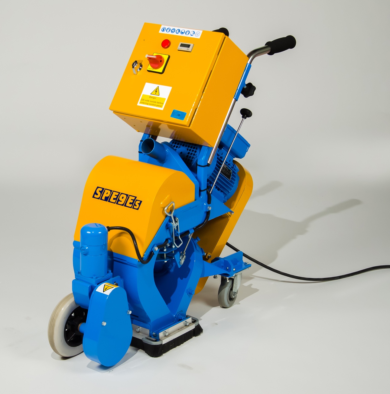 Bartell SPE9ES - Shotblaster