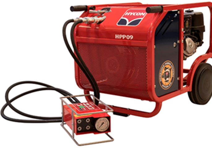 HYCON Hydraulic Pressure Booster