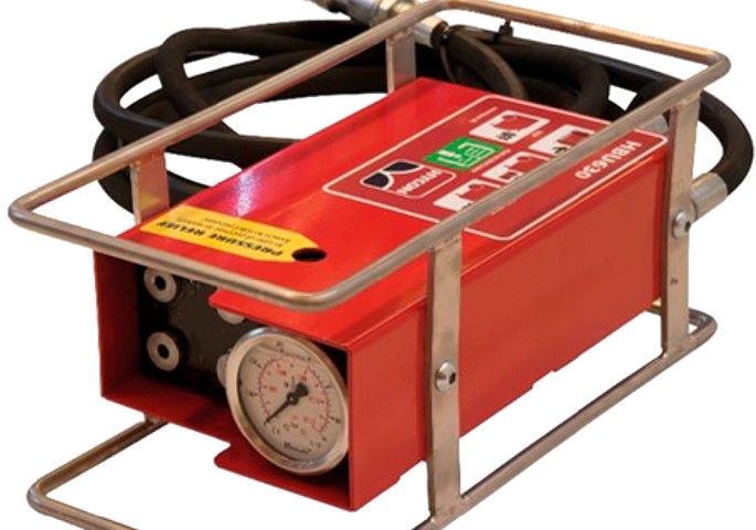 HYCON Hydraulic Pressure Booster