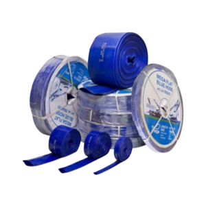 1" (25mm) Layflat Hose - Reinforced PVC