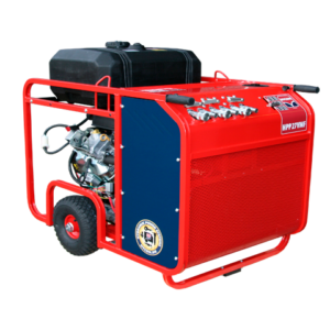 Hydraulic Power Pack HPP26D Multiflex - Diesel