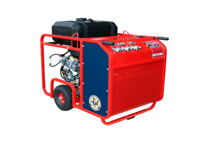 Hydraulic Power Pack HPP26D Multiflex - Diesel