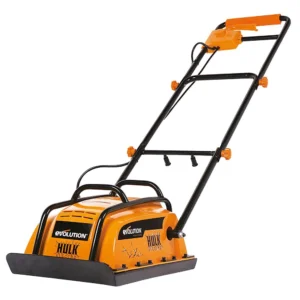 Evolution Hulk Electro - 230V Electric Plate Compactor