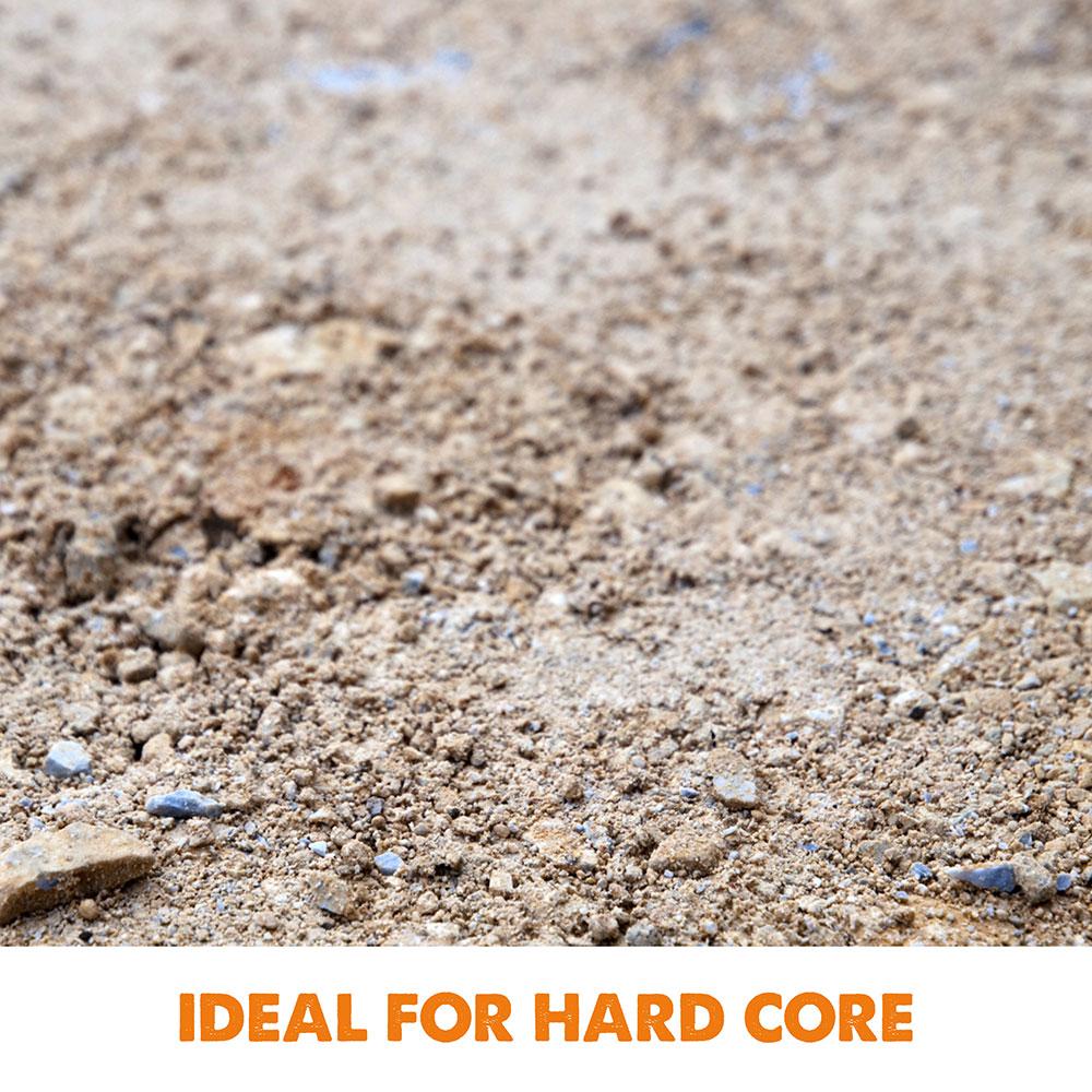 Evolution Hulk Petrol Plate Compactor