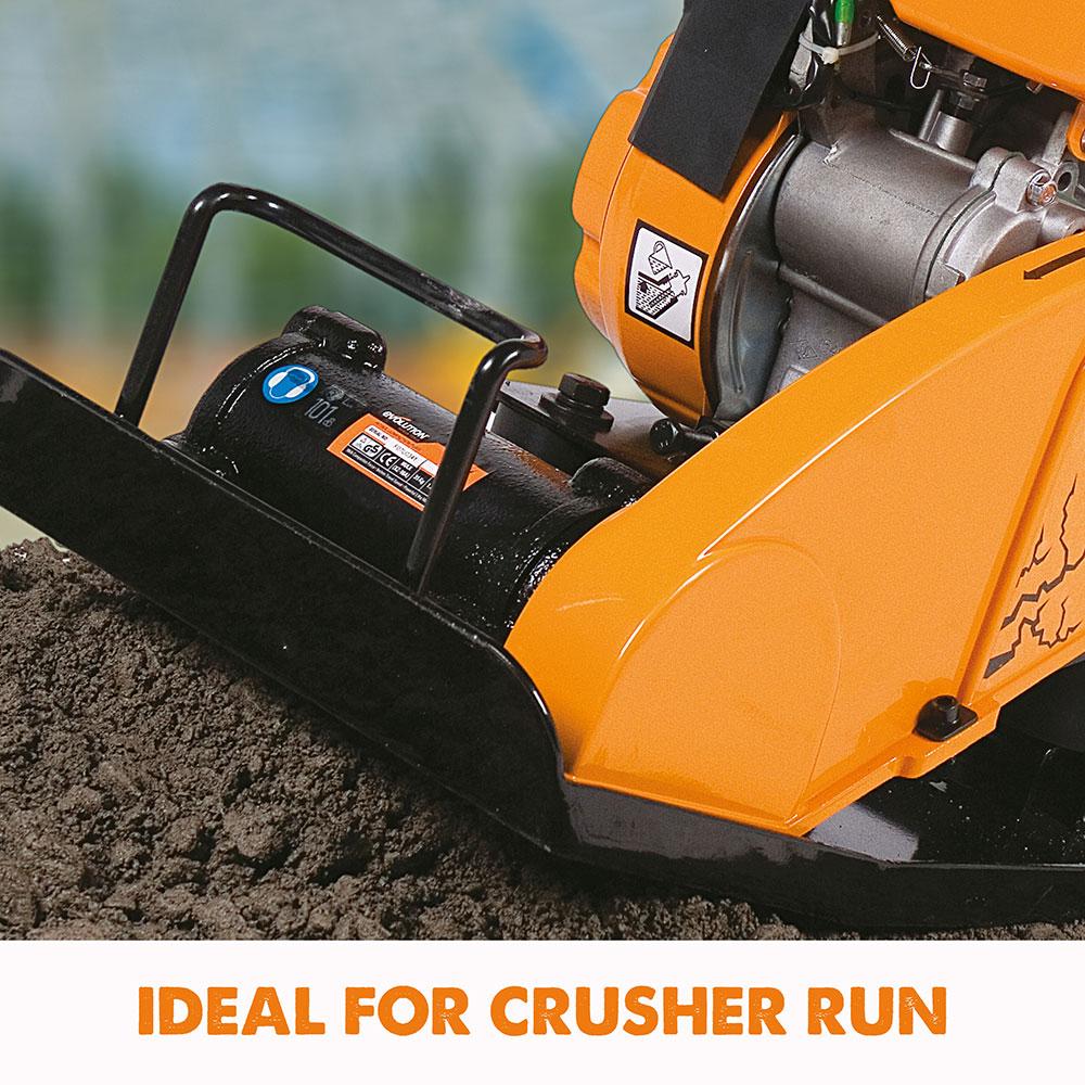 Evolution Hulk Petrol Plate Compactor