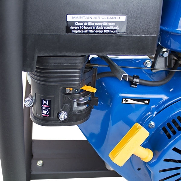 Hyundai Petrol Water Pump 100mm HY100