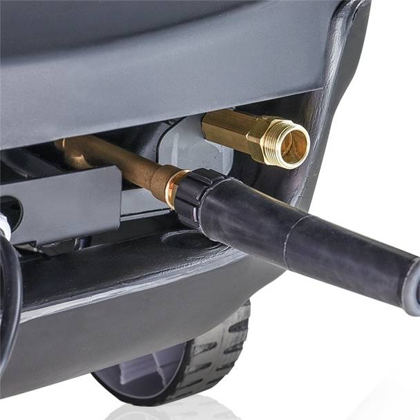 Hyundai Electric Hot Pressure Washer 2170psi 2.8kW HY150HPW-1