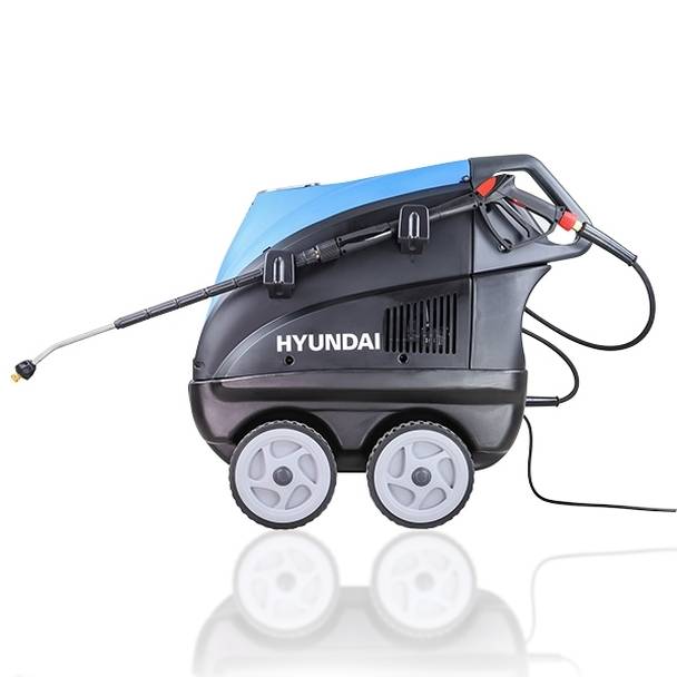 Hyundai Electric Hot Pressure Washer 2170psi 2.8kW HY150HPW-1