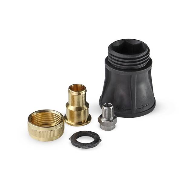 Hyundai Electric Hot Pressure Washer 2170psi 2.8kW HY150HPW-1