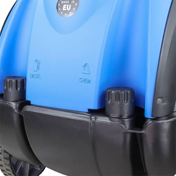 Hyundai Electric Hot Pressure Washer 2600psi 6.3kW HY210HPW-3