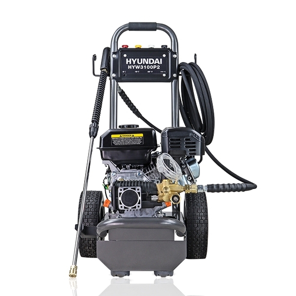Hyundai Petrol Pressure Washer 3100psi HYW3100P2