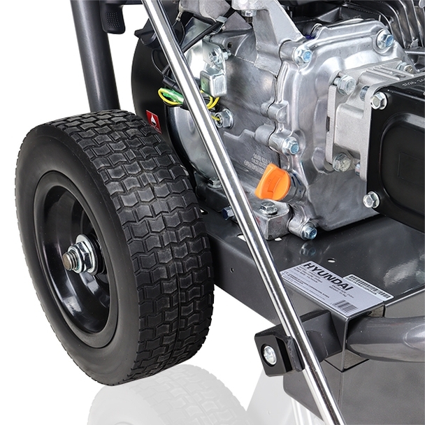 Hyundai Petrol Pressure Washer 3100psi HYW3100P2