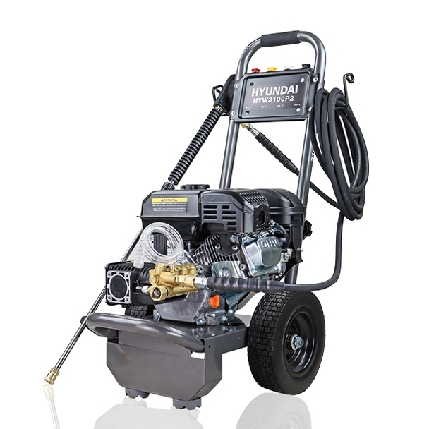 Hyundai Petrol Pressure Washer 3100psi HYW3100P2