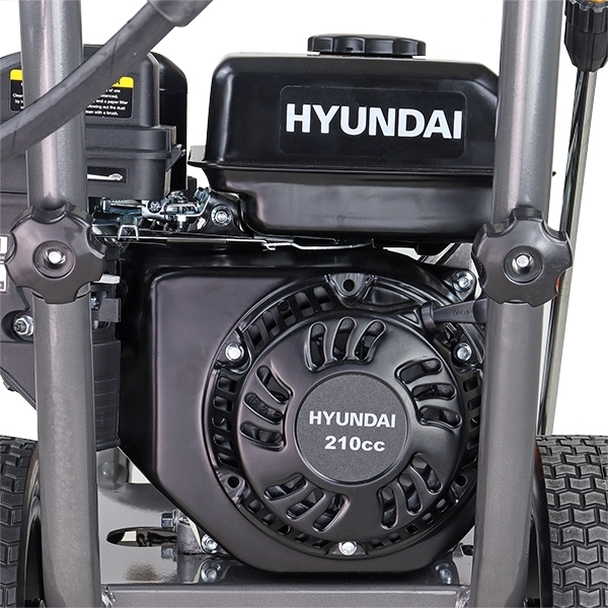Hyundai Petrol Pressure Washer 3100psi HYW3100P2