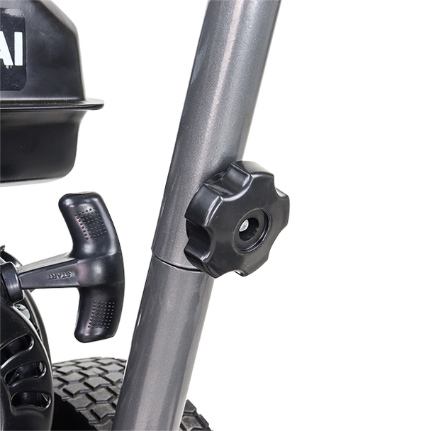 Hyundai Petrol Pressure Washer 3100psi HYW3100P2