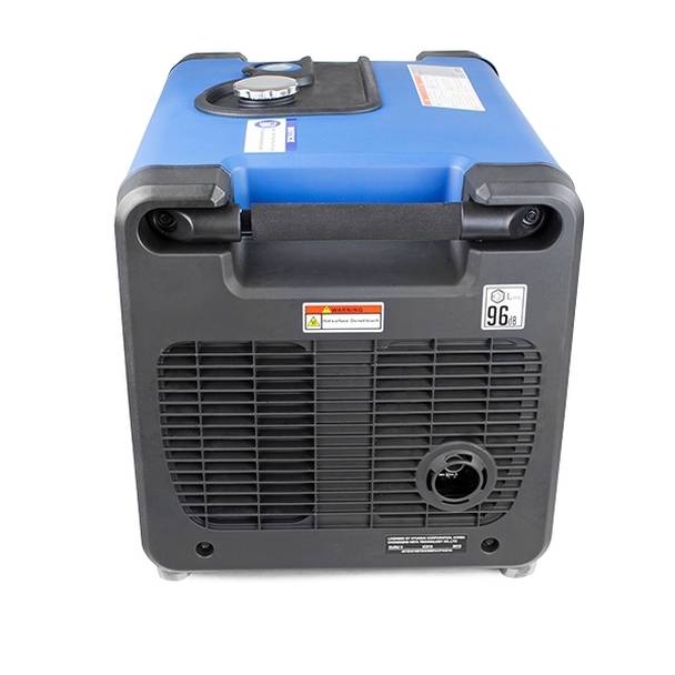 Hyundai 4000W Petrol 4.0kW / 5kVA Portable Inverter Generator | HY4500SEI