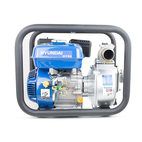 Hyundai Petrol Water Pump 50mm HY50