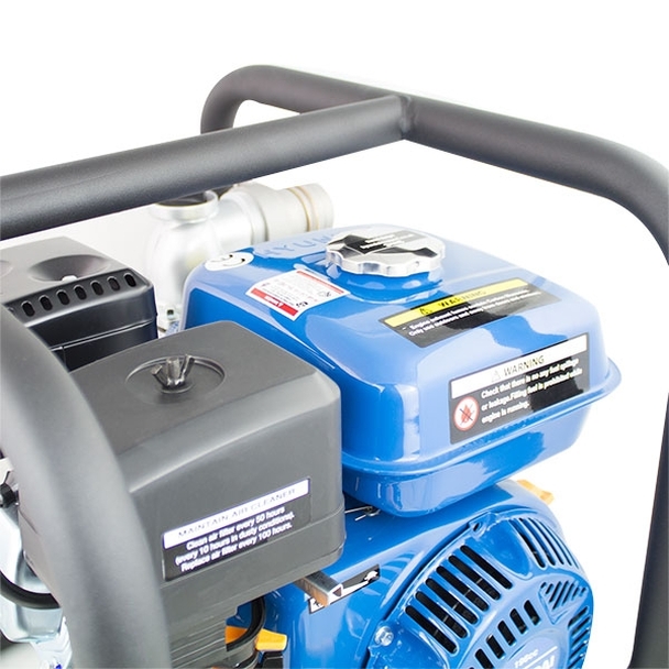 Hyundai Petrol Water Pump 50mm HY50