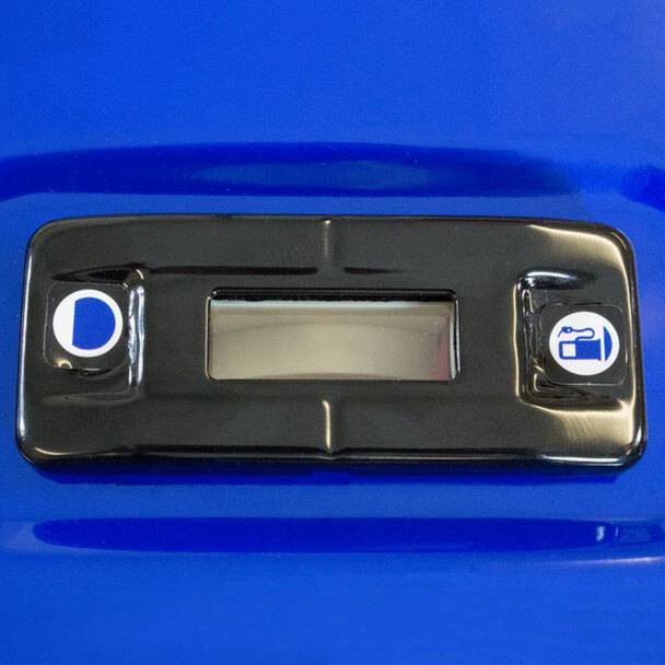 Hyundai 5.5kW / 6.8kVa* Recoil and Electric Start Site Petrol Generator | HY7000LEK-2