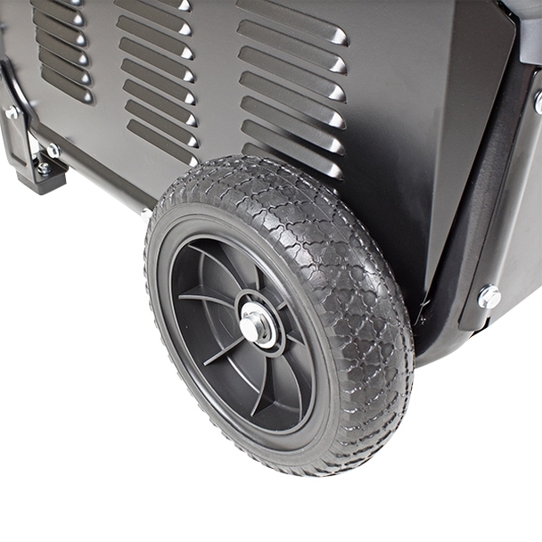 Hyundai 7500W Portable Petrol Inverter Generator 230v/115v | HY8000Ei