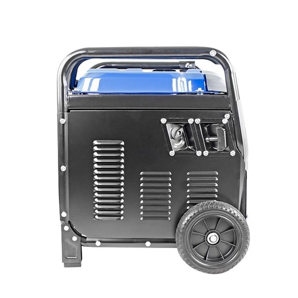 Hyundai 7500W Portable Petrol Inverter Generator 230v/115v | HY8000Ei