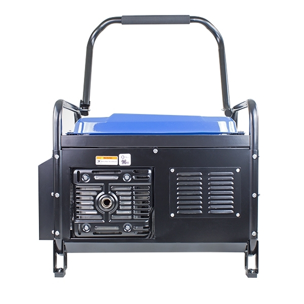 Hyundai 7500W Portable Petrol Inverter Generator 230v/115v | HY8000Ei