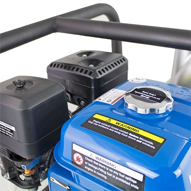 Hyundai Petrol Water Pump 80mm HY80