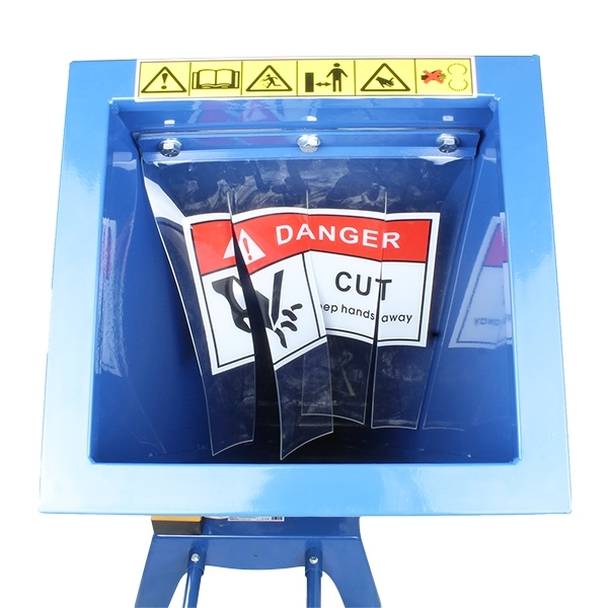 Hyundai Petrol Garden Wood Chipper 60mm HYCH6560