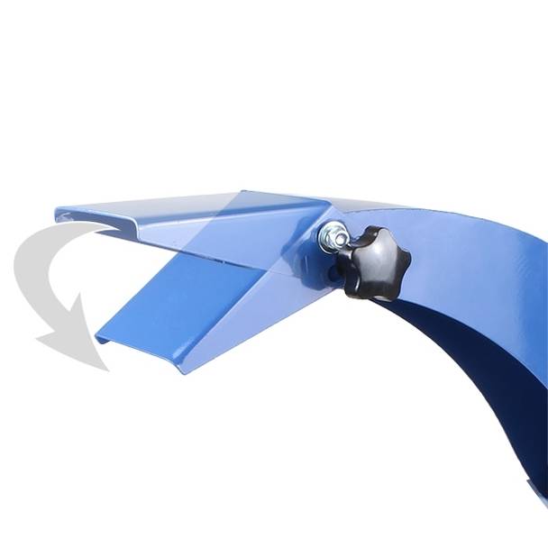 Hyundai Petrol Garden Wood Chipper 60mm HYCH6560