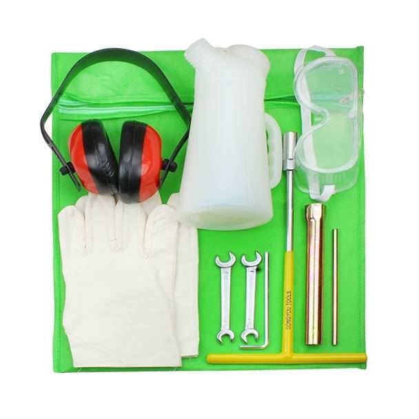 Hyundai Petrol Garden Wood Chipper 60mm HYCH6560