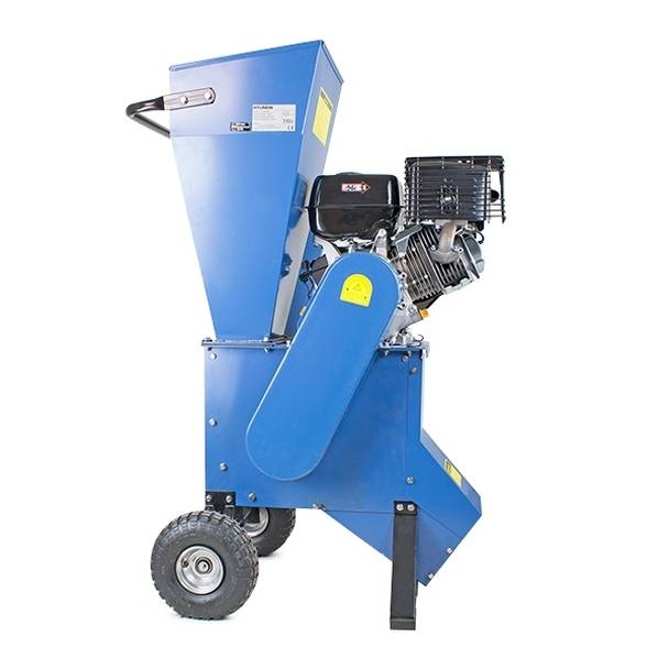 Hyundai Petrol Garden Wood Chipper 102mm HYCH1400
