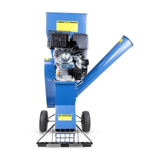Hyundai Petrol Garden Wood Chipper 102mm HYCH1400
