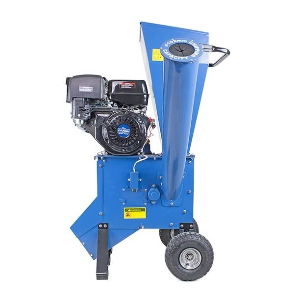 Hyundai Petrol Garden Wood Chipper 102mm HYCH1400