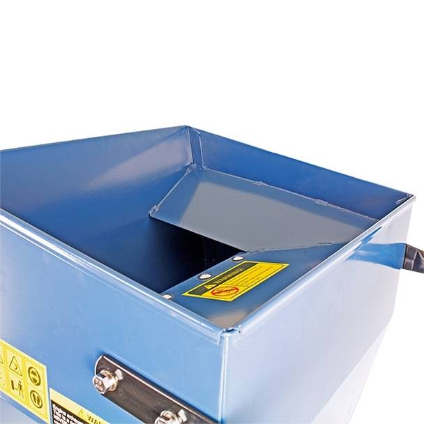 Hyundai Petrol Garden Wood Chipper 102mm HYCH1400