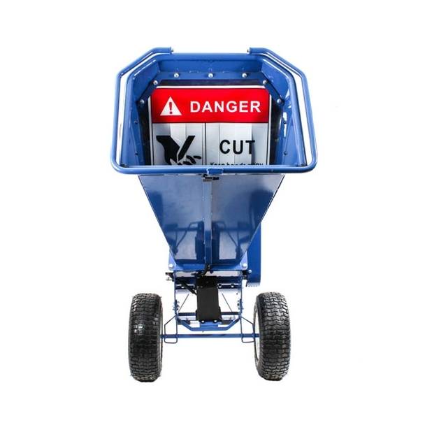 Hyundai Petrol Wood Chipper 10cm HYCH1500E-2