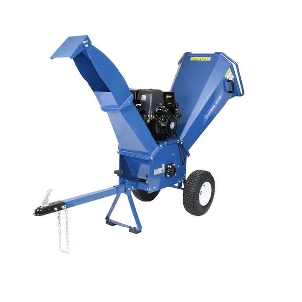 Hyundai Petrol Wood Chipper 10cm HYCH1500E-2