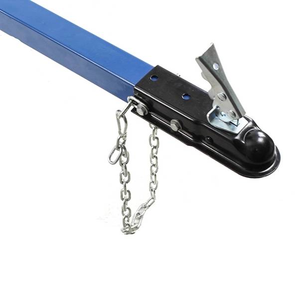 Hyundai Petrol Wood Chipper 10cm HYCH1500E-2