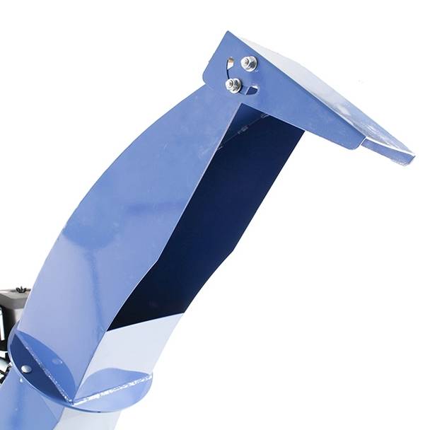 Hyundai Petrol Wood Chipper 10cm HYCH1500E-2