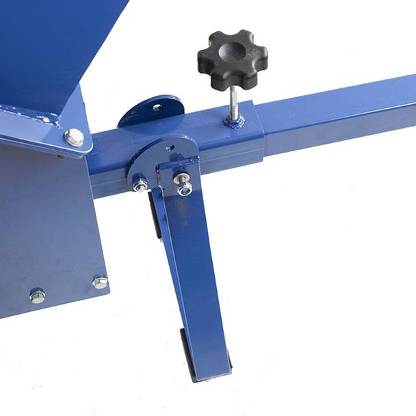 Hyundai Petrol Wood Chipper 10cm HYCH1500E-2