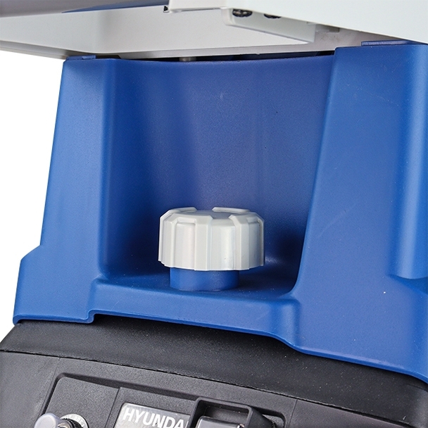 Hyundai HYCH2400E Electric Garden Shredder, 2400w / 2.4kW, 230v