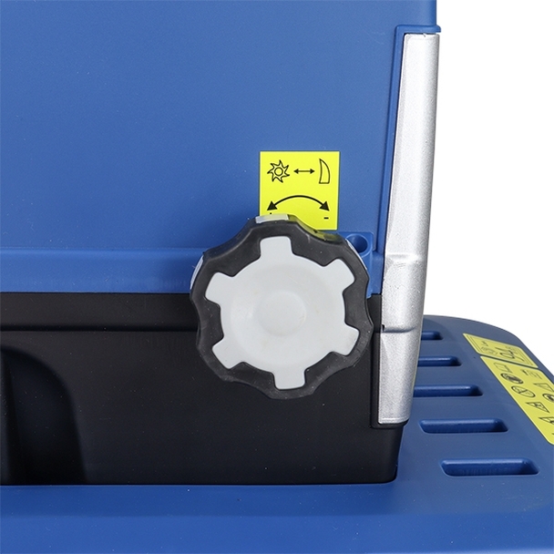 Hyundai HYCH2800ES Quiet Electric Garden Shredder, 2800w, 2.8kW, 230v