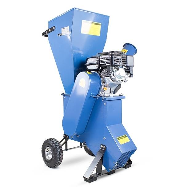 Hyundai Petrol Garden Wood Chipper 76mm HYCH700