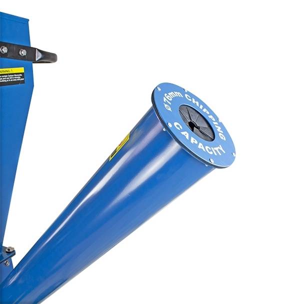 Hyundai Petrol Garden Wood Chipper 76mm HYCH700